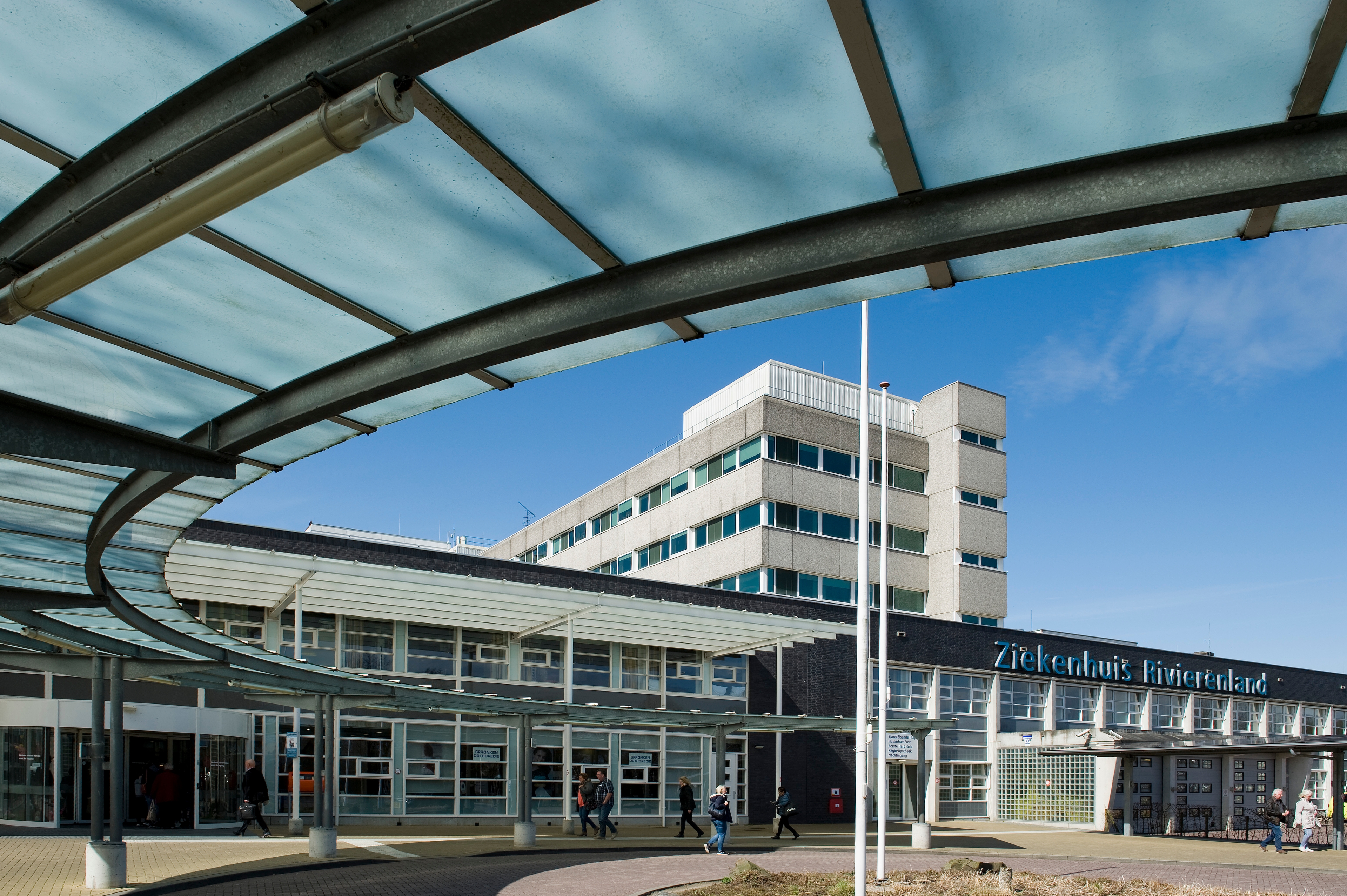 Gebouw Ziekenhuis Rivierenland