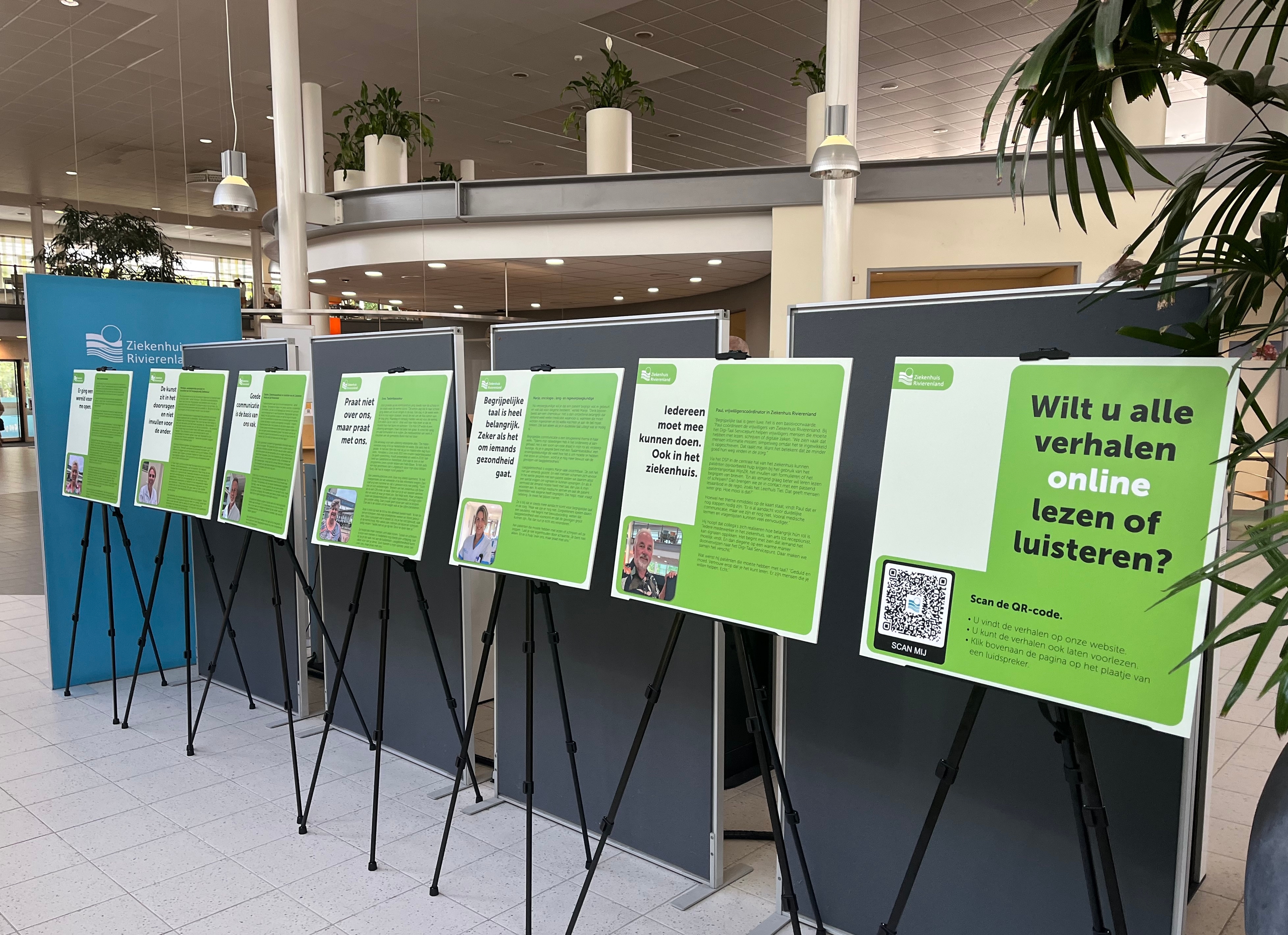 Lezen En Schrijven Expositie