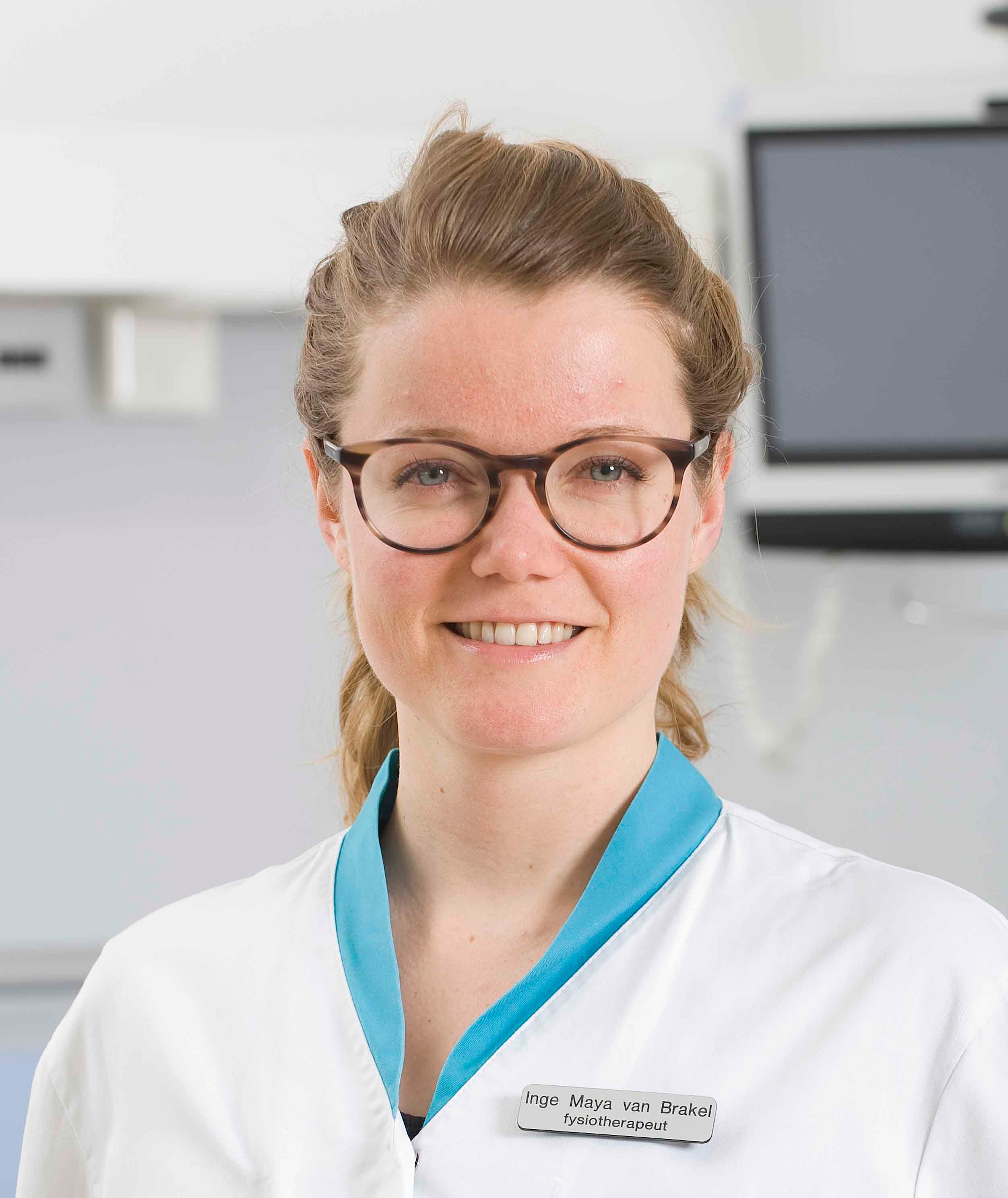 011 I. Van Brakel Fysiotherapeut