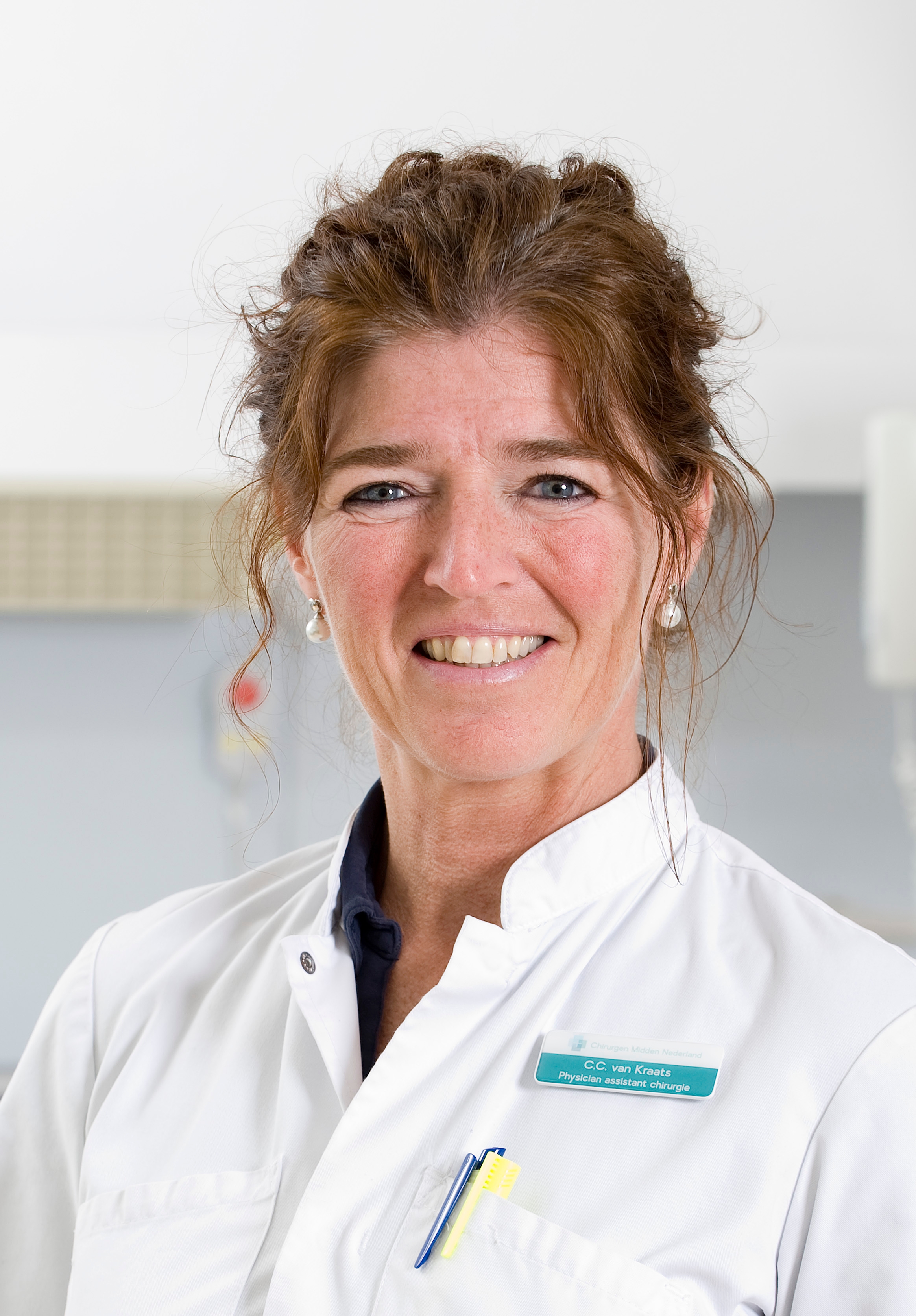 022 C. Van Kraats Physician Assistant