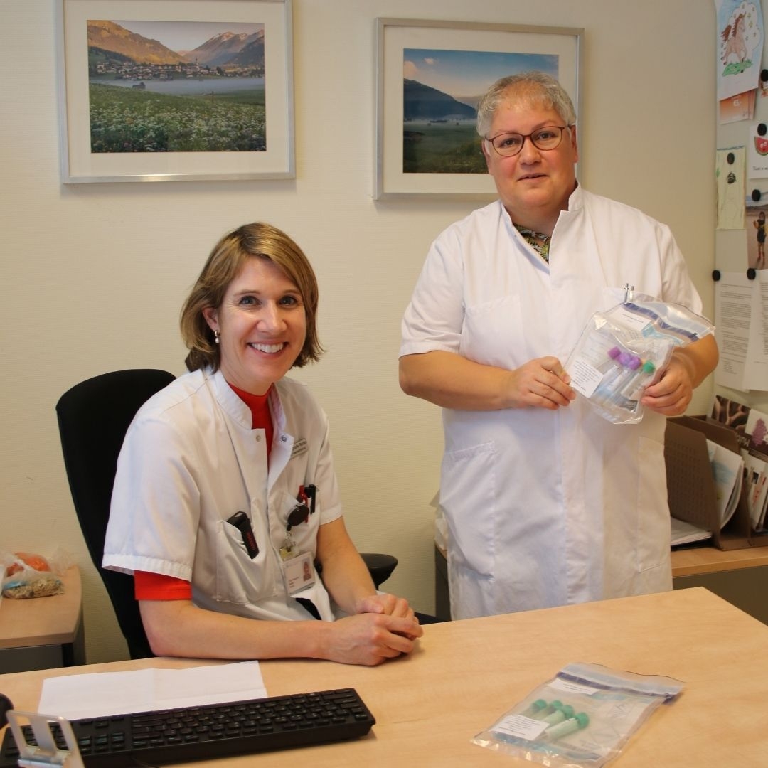 Onderzoek Behandeling Cll