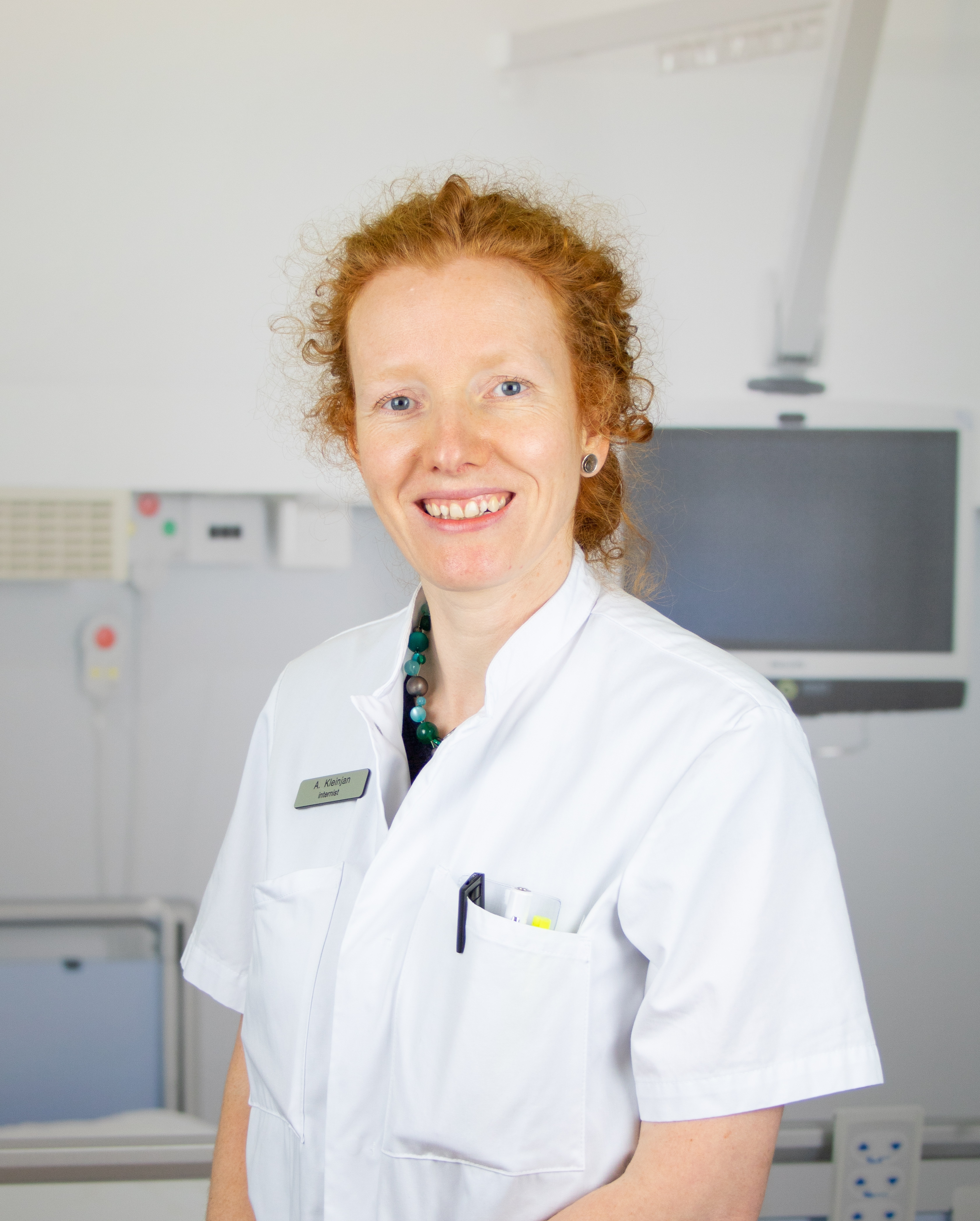 157 A. Kleinjan Internist Hematoloog