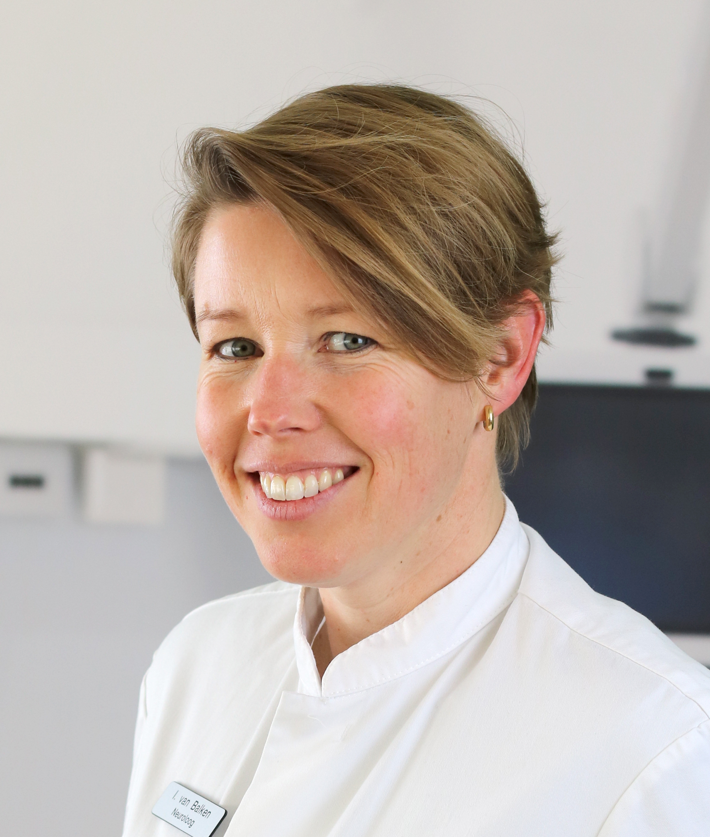 I.M.F. Van Balken Neuroloog Somnoloog