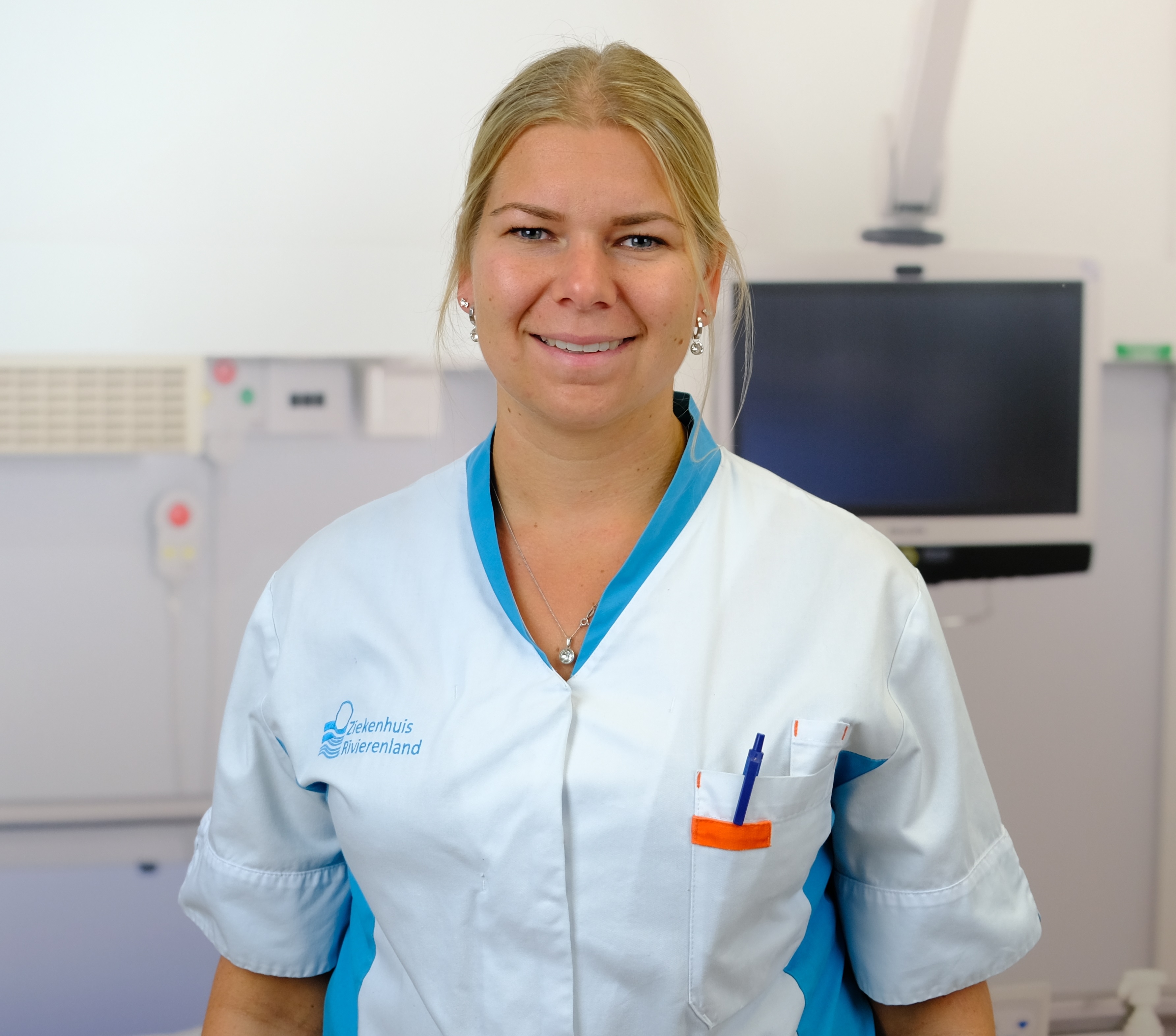 N. Rodenburg Wondverpleegkundige