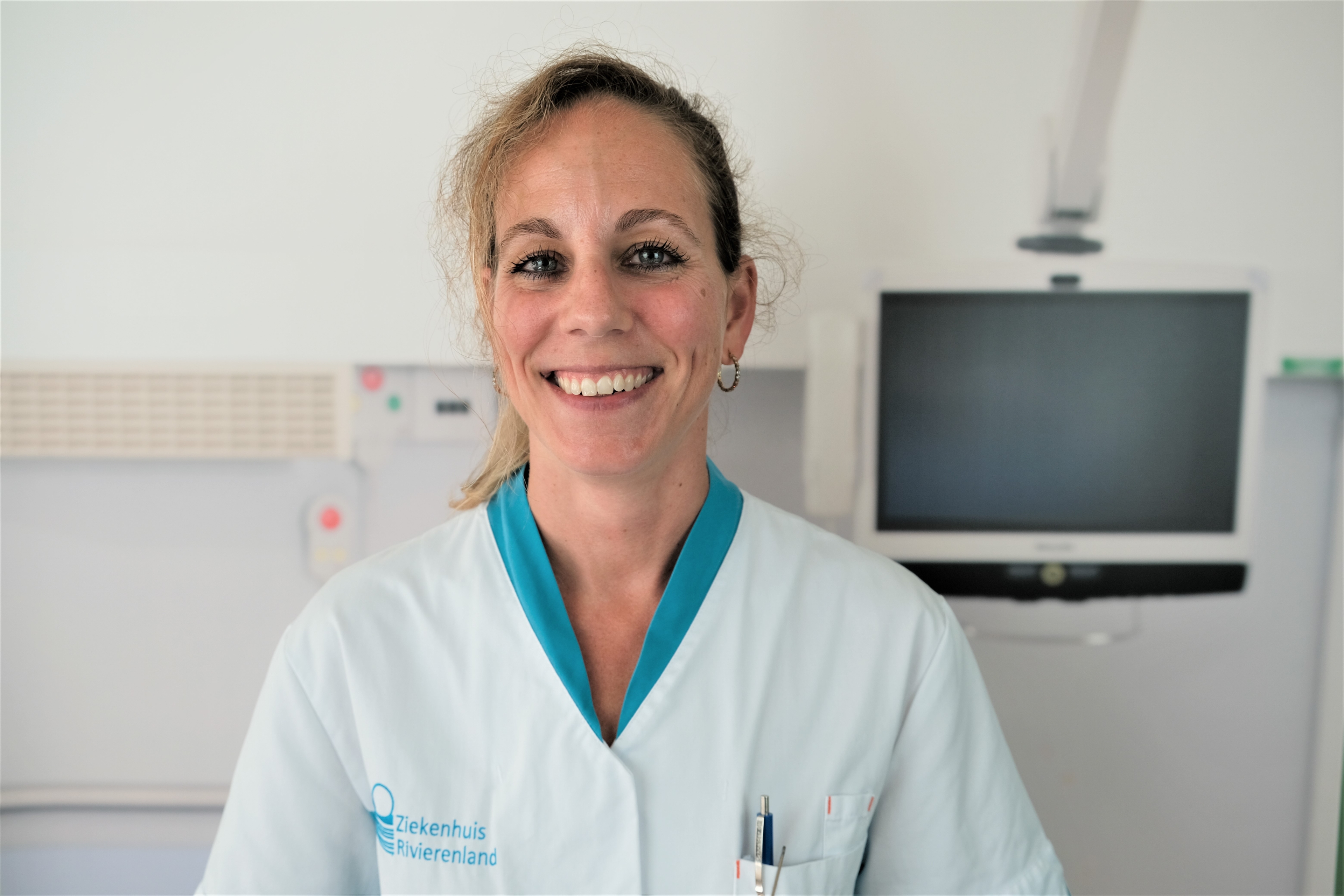 R. Van Doorn De Klein Gespecialiseerd Verpleegkundige