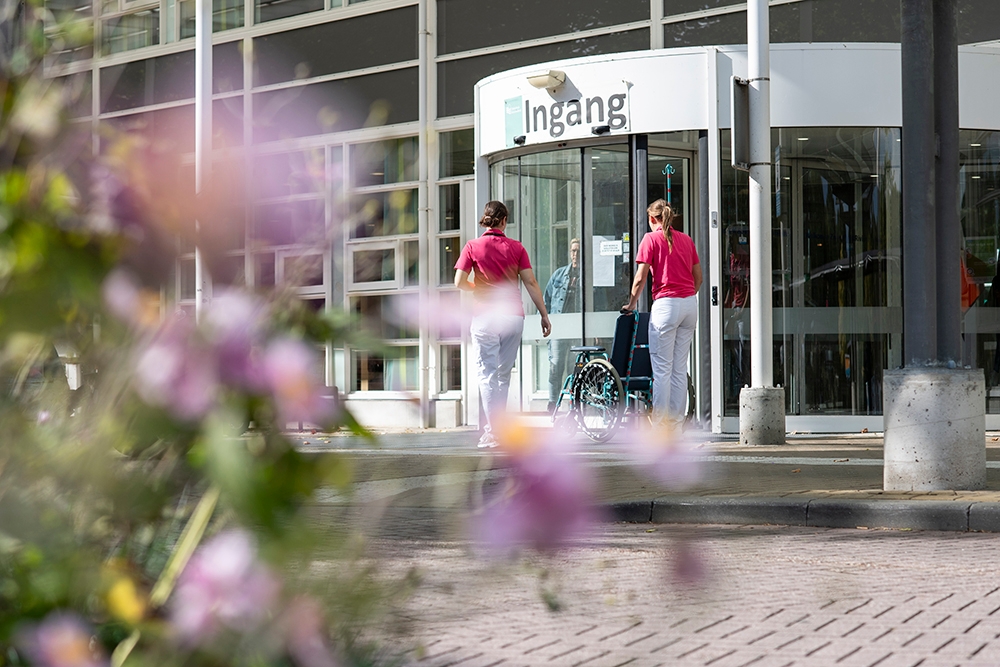 Ingang Ziekenhuis 0424