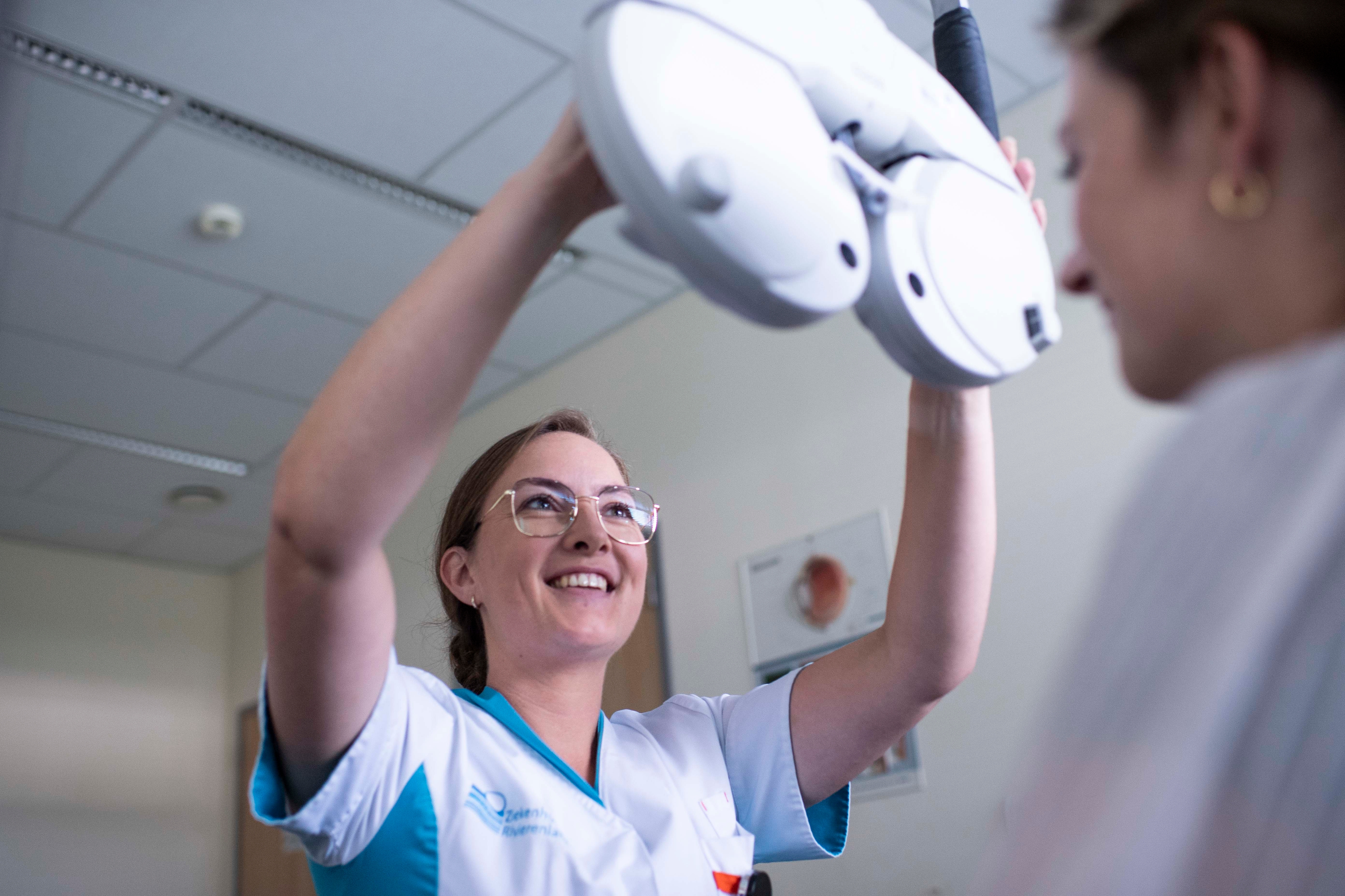 Oogheelkunde Joy De Jong 0924