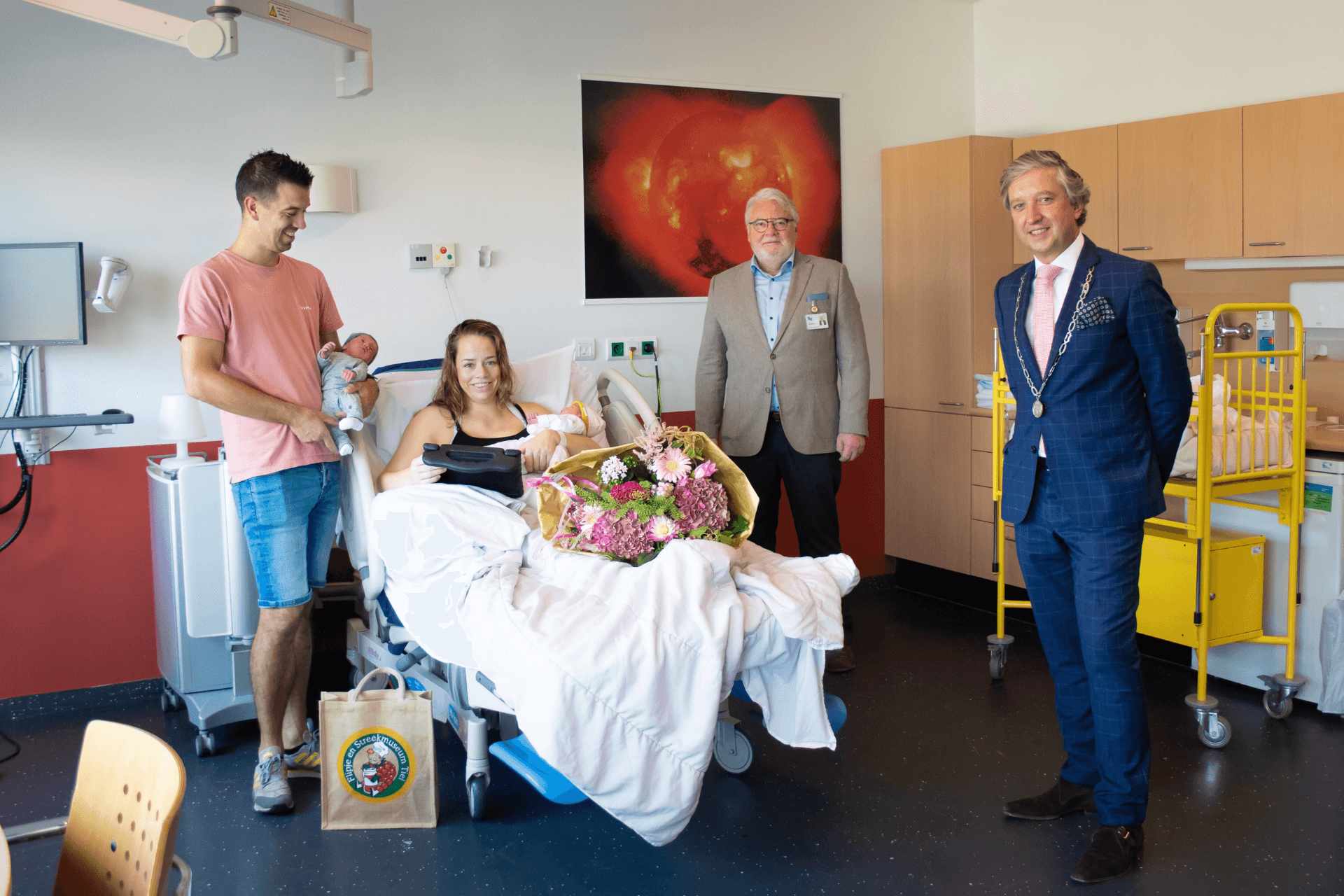 Eerste Digitale Baby Aangifte