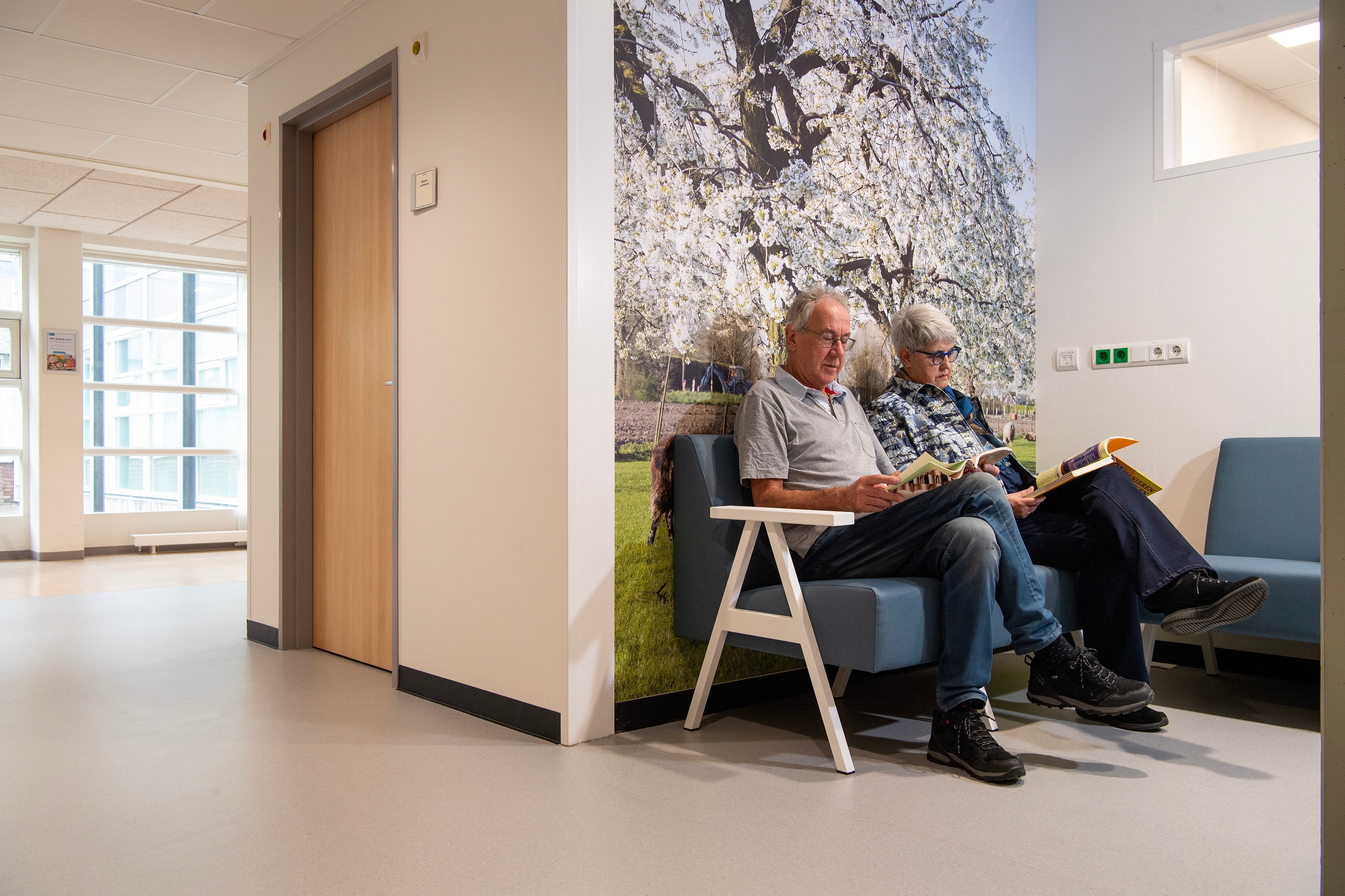 Wachtkamer Huub Sanders Margreet 10112025 03